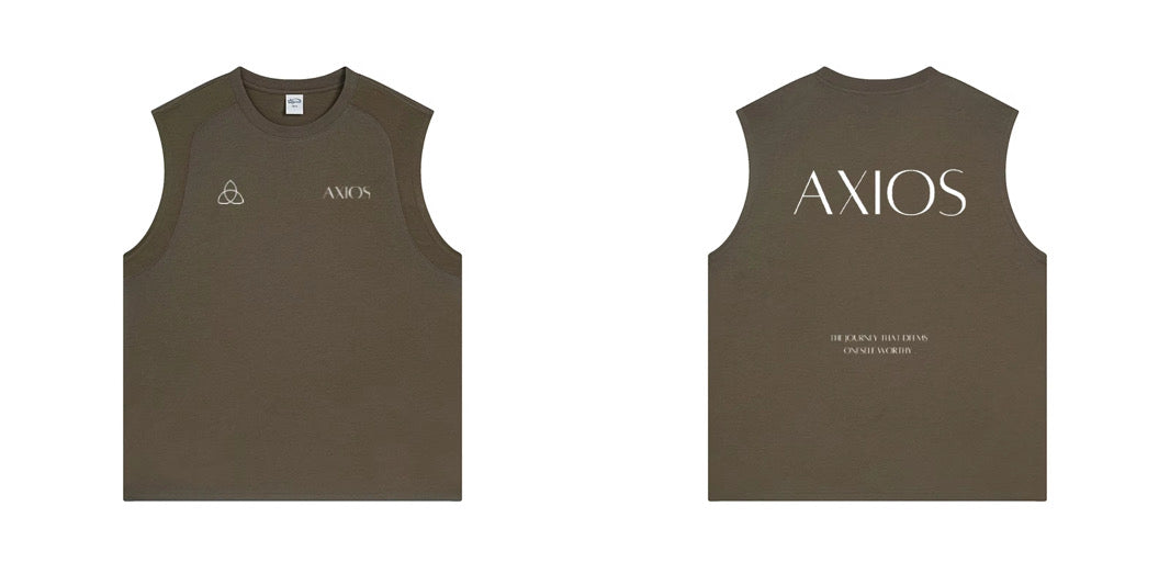AXIOS Training Vest - EARTH