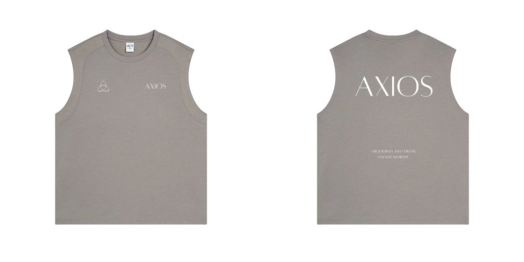 AXIOS Training Vest - ASH